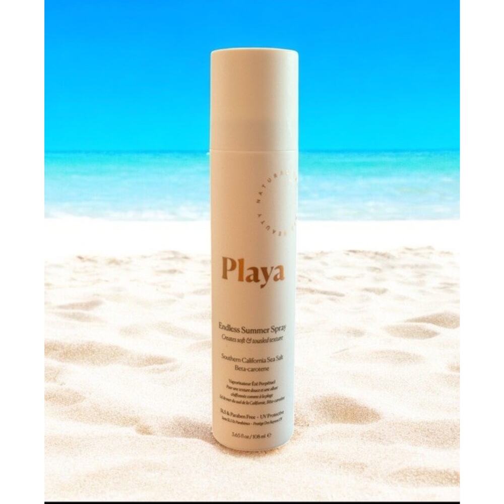 PLAYA Endless Summer Spray 3.65 Fl Oz / 108 mL NWOB